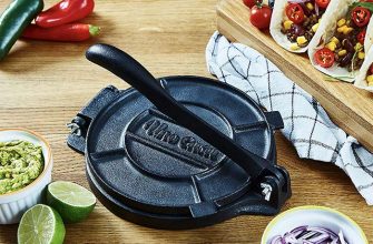 Tortilla Press