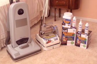 Best Dry Carpet Cleaner Powder