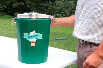 Best Hand Crank Ice Cream Maker