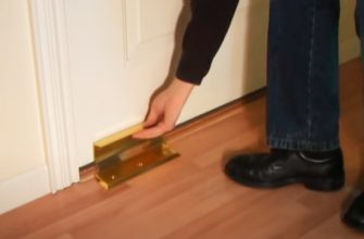 Best Security Door Brace