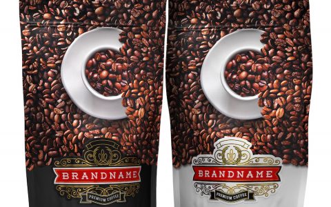Private Label Coffee Bags
