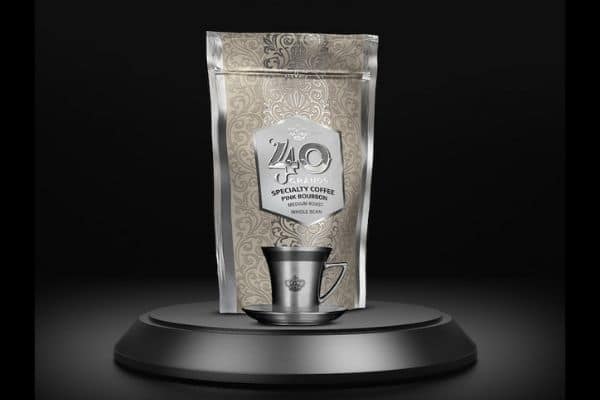 Luxury Coffee